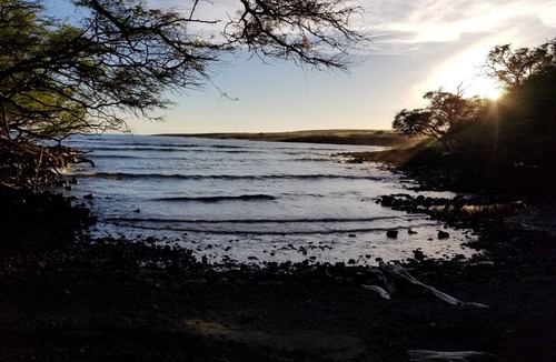 Mark Twain Apartment | Lava Java Inn On The Big Islands Kau Coast