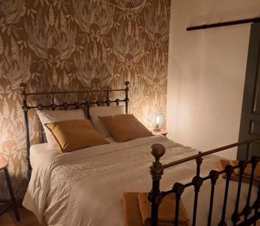 Roussines Bed & Breakfast | Lavallade12 Chambers d'hôtes