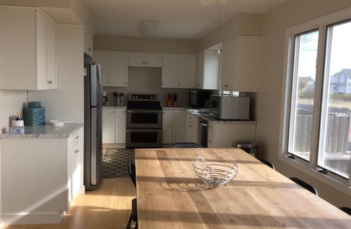 Lavallette Condo | Lavallette Bay Front Duplex downstairs. With Beautiful Views Both Available