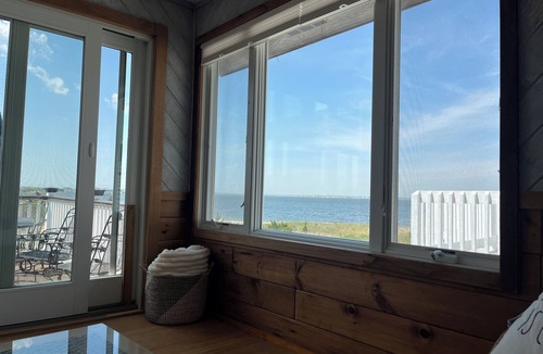 Lavallette House | Lavallette Bay Front Duplex upstairs. Beautiful Views. Both Available