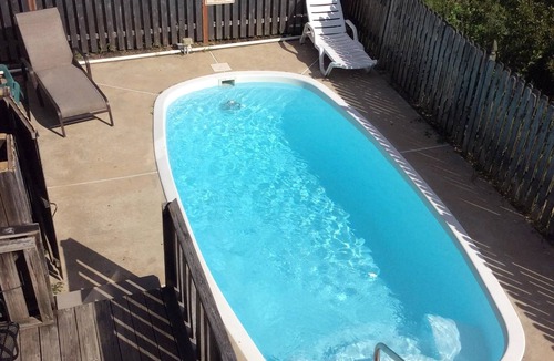 Lavallette House | Lavallette Bay Front Duplex upstairs. Beautiful Views. Both Available