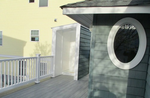 Ortley Beach House | LAVALLETTE New Panoramic Deck, Outdoor shower, and Kitchen INCLUDES BEACH BADGES