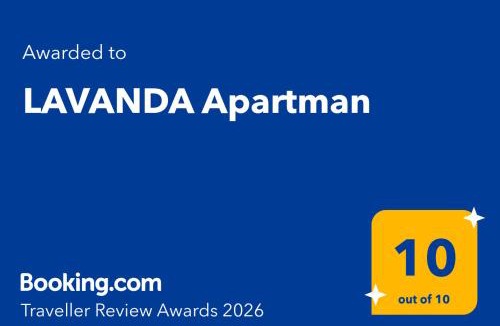 Milcetici Apartment | LAVANDA Apartman