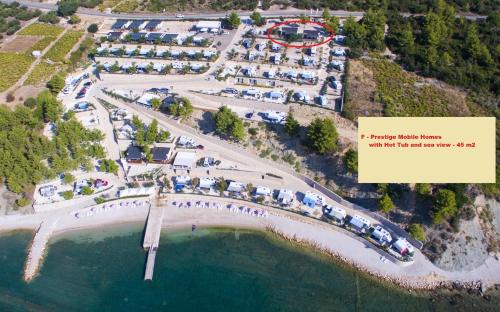 Stankovici Resort | Lavanda Mobile Homes & Villas