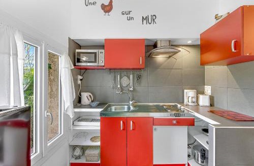 La Robine-sur-Galabre Apartment | Lavande