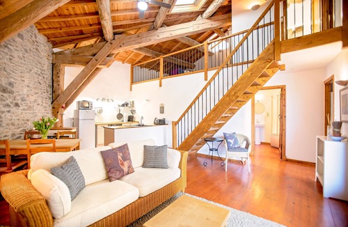 Tourouzelle House | Lavande - Luxury accommodation with heated pool & A/C in former vigneron estate