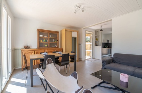 Le Cres House | Lavande - Maison 4 chambres proche lac et plage
