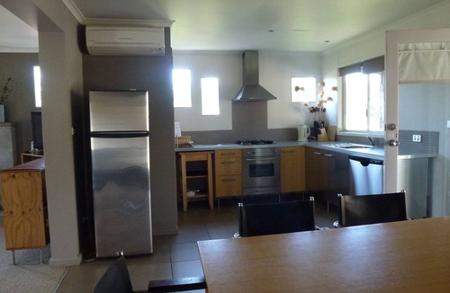 Shepherds Flat House | Lavandula cottage