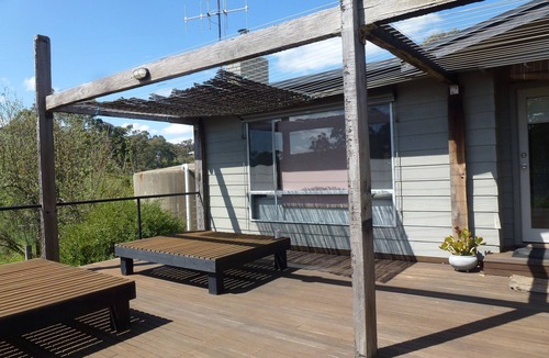 Shepherds Flat House | Lavandula cottage