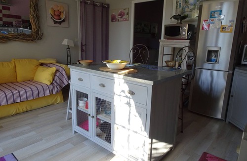 Manosque Apartment | Lavandula heated pool jacuzzi organic concept Manosque *