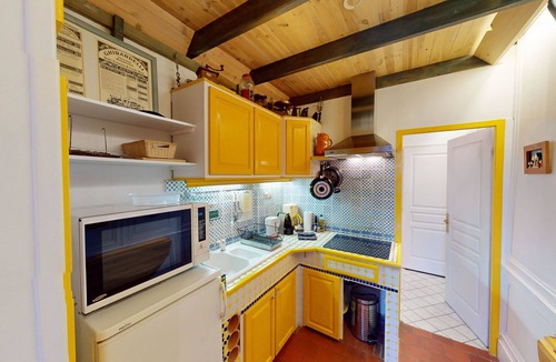 Honfleur Apartment | ⚓ L’Avant Port | Stunning View of Honfleur’s Outer Harbor | 65 m² | 4 Guest