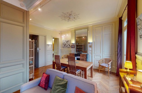 Honfleur Apartment | ⚓ L’Avant Port | Stunning View of Honfleur’s Outer Harbor | 65 m² | 4 Guest