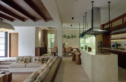 Berawa Villa | Lavanya Villa Berawa beach 4BR Luxury stay