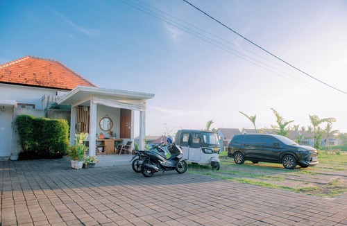 Lodtunduh Villa | Lavanya Villas Beautiful 1-bedroom Private Pool Villa