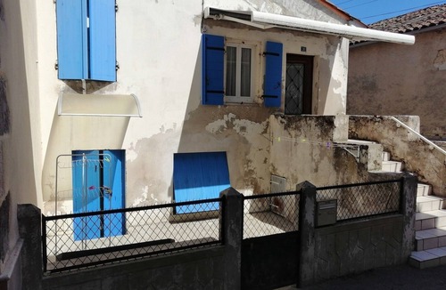 Lavardac House | Lavardac - Maison de Village Gascogne Landes