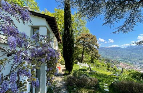 Chardonne Villa | Lavaux Lodge - Romantic escape with magic views!