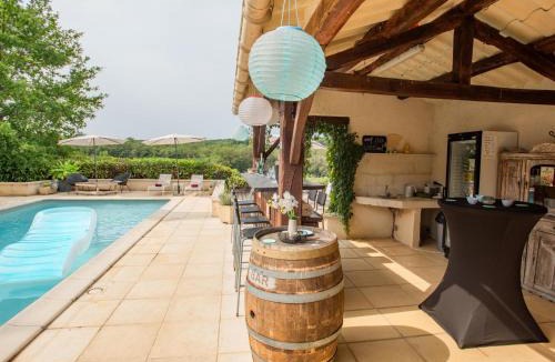 Degagnac House | Lavende