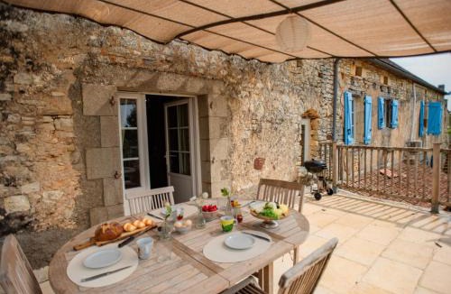 Degagnac House | Lavende
