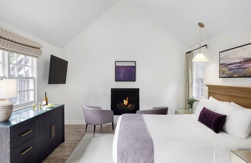 Yountville Bed & Breakfast | Lavender, A Four Sisters Inn