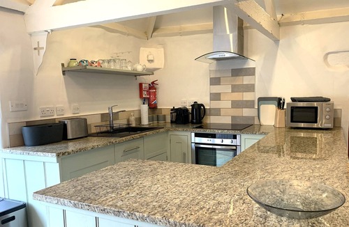 Crantock Cottage | Lavender Barn