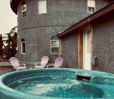 Sequim House | Lavender Castle