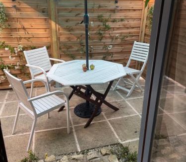 Scoury House | Lavender Cottage