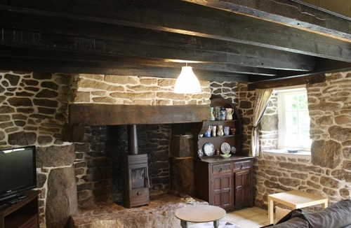 Huelgoat Apartment | Lavender Cottage