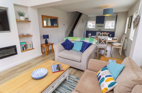 Beadnell Cottage | Lavender Cottage