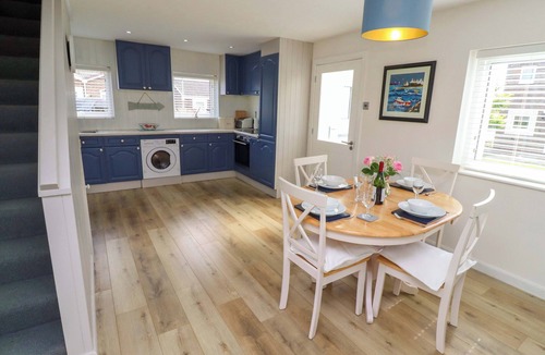 Beadnell Cottage | Lavender Cottage