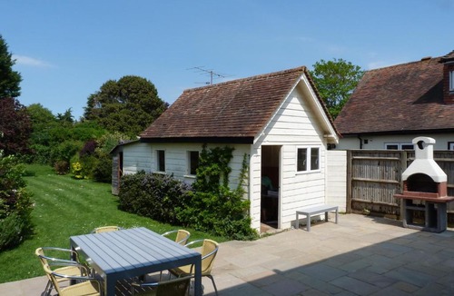 Middleton-on-Sea House | Lavender Cottage