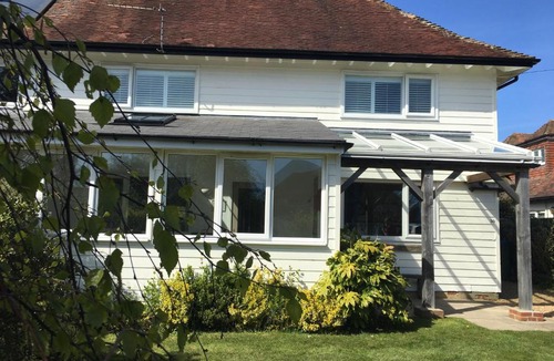 Middleton-on-Sea House | Lavender Cottage