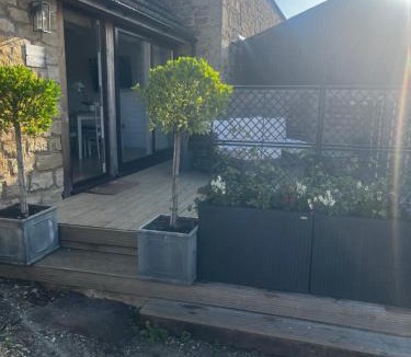 Geddington House | Lavender Cottage