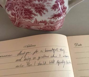 Presteigne House | Lavender Cottage