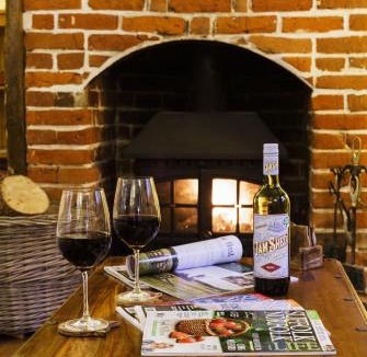 Stoke Ash House | Lavender Cottage