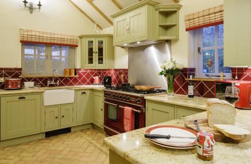 Stoke Ash House | Lavender Cottage