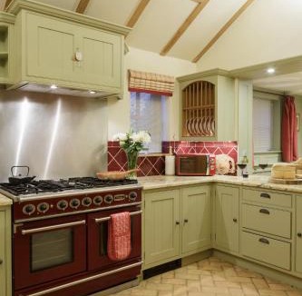 Stoke Ash House | Lavender Cottage