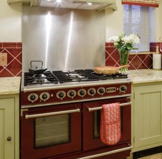 Stoke Ash House | Lavender Cottage