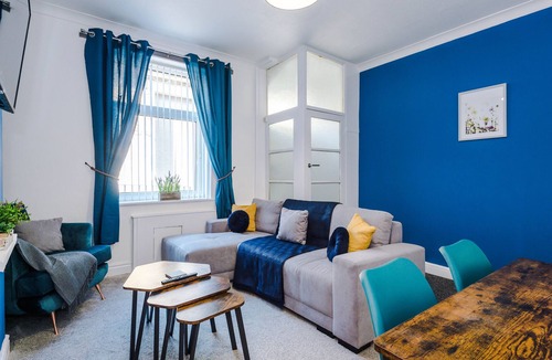 Stubbins Cottage | Lavender Cottage - Sleeping 5