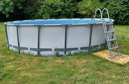 Saint-Connec Cottage | Lavender gite Le Cosquer St Connec