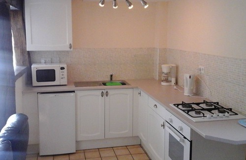 Saint-Connec Cottage | Lavender gite Le Cosquer St Connec