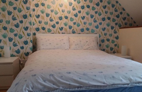 Saint-Connec Cottage | Lavender gite Le Cosquer St Connec