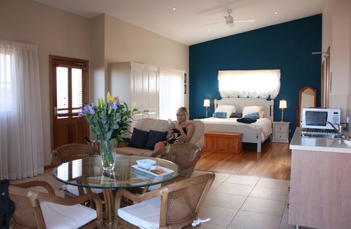 The Entrance Bed & Breakfast | Lavender House B&B