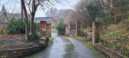 Jackfield House | lavender house