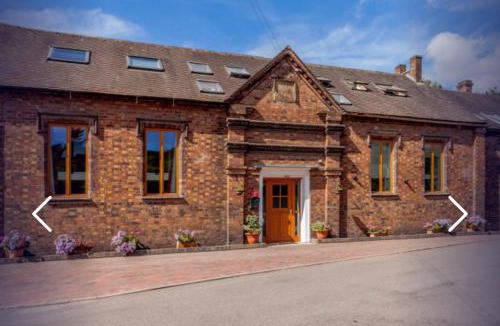 Jackfield House | lavender house