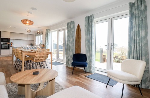 Crantock Cottage | Lavender House