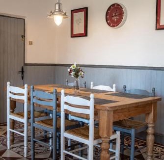 Cersay House | Lavender House - Traditional & charming stone home