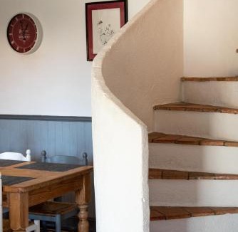 Cersay House | Lavender House - Traditional & charming stone home
