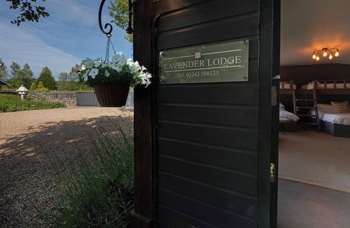 Bathford House | Lavender Lodge