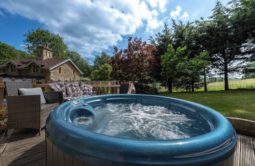 Bathford House | Lavender Lodge