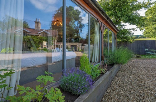 Bathford House | Lavender Lodge